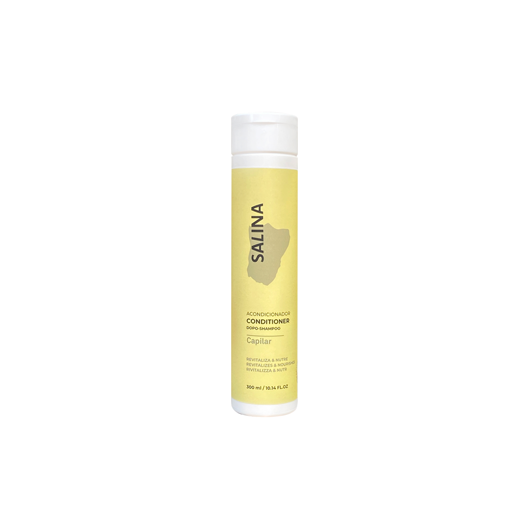 Acondicionador Salina Crespas 300ml