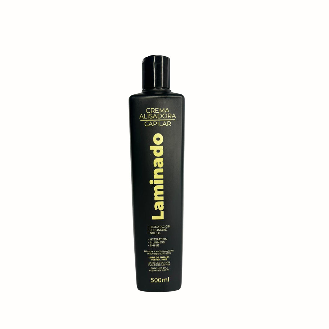 CREMA ALISADORA LAMINADO 500ml