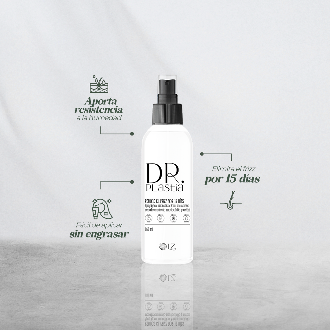 ANTI FRIZZ DR. PLASTIA
