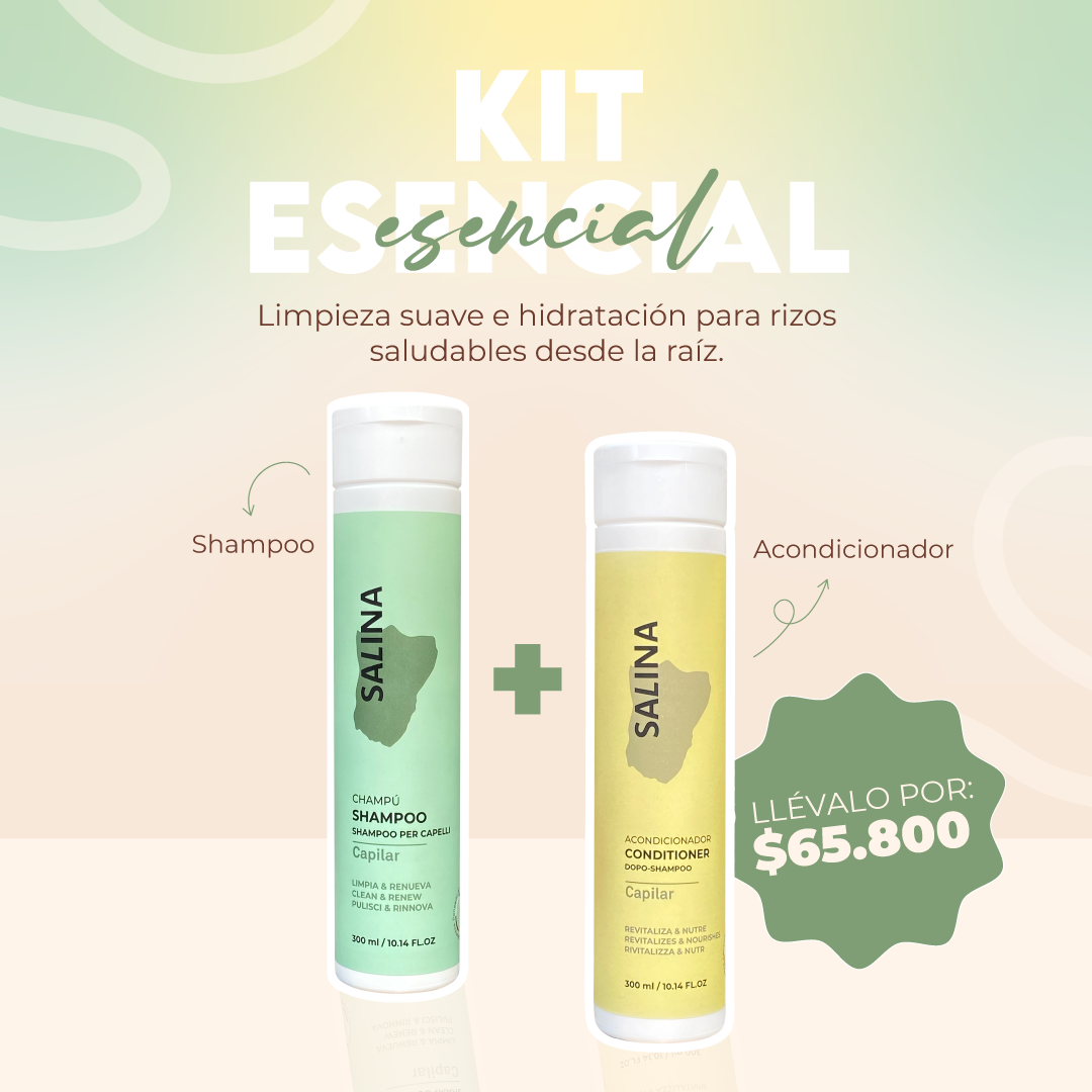 Kit Esencial Salina