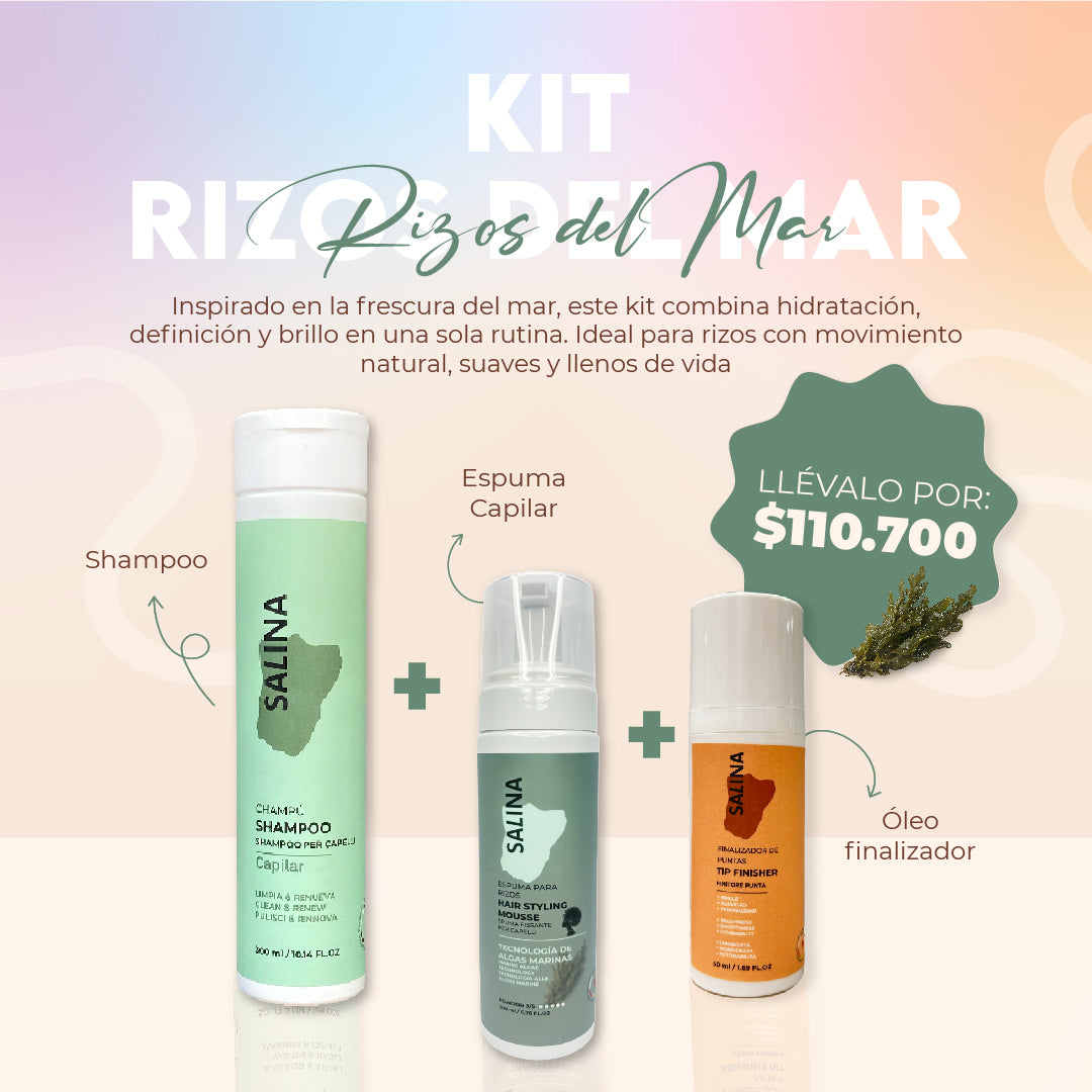Kit Rizos del mar