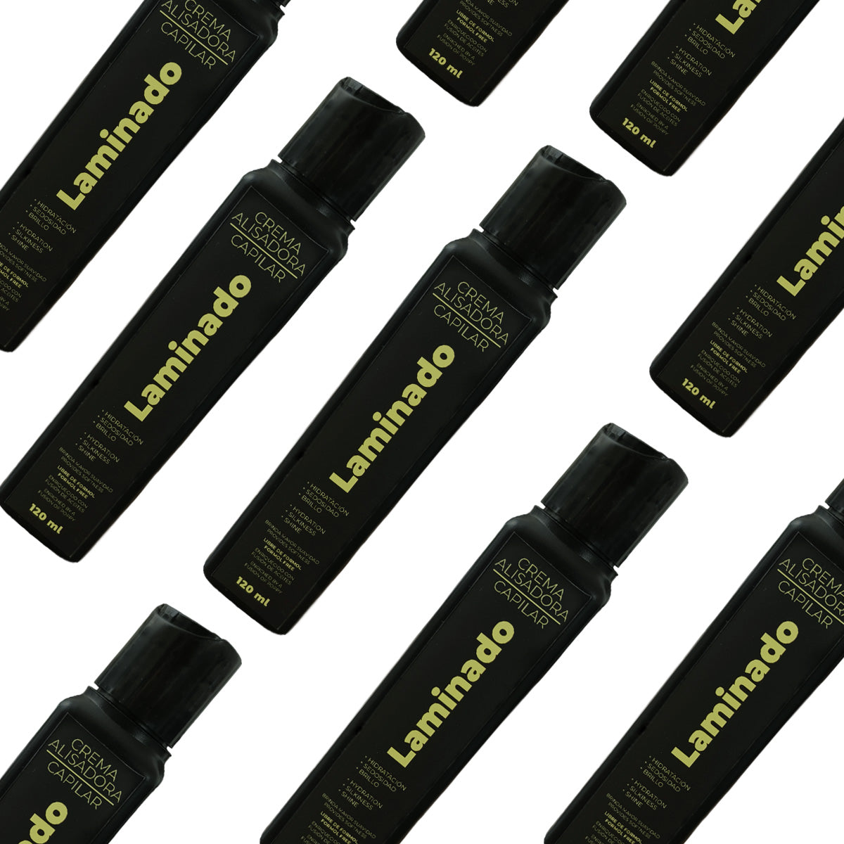 CREMA ALISADORA LZ 120ML Mayoristas x 12 Unidades