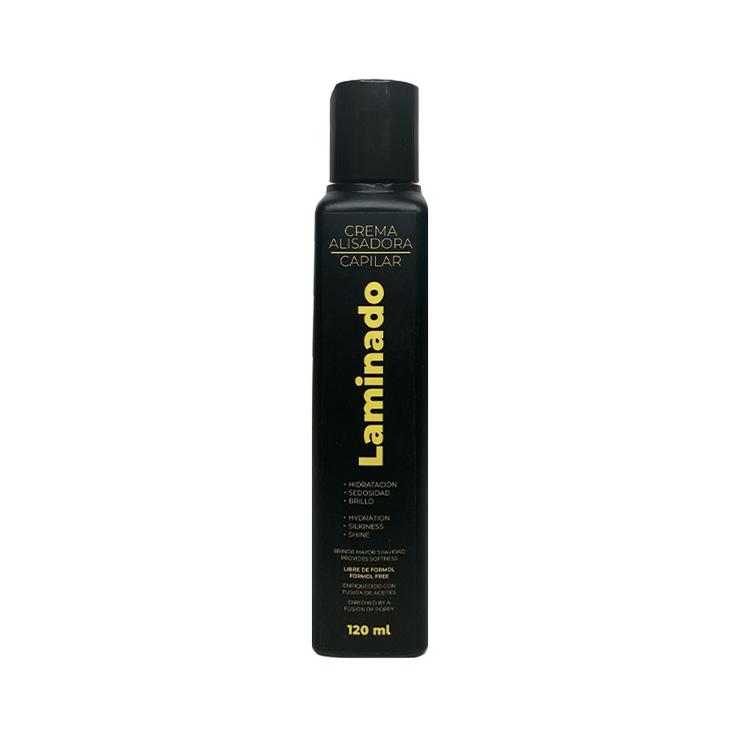 CREMA ALISADORA LAMINADO 120ml + TERMOPROTECTOR 20ml