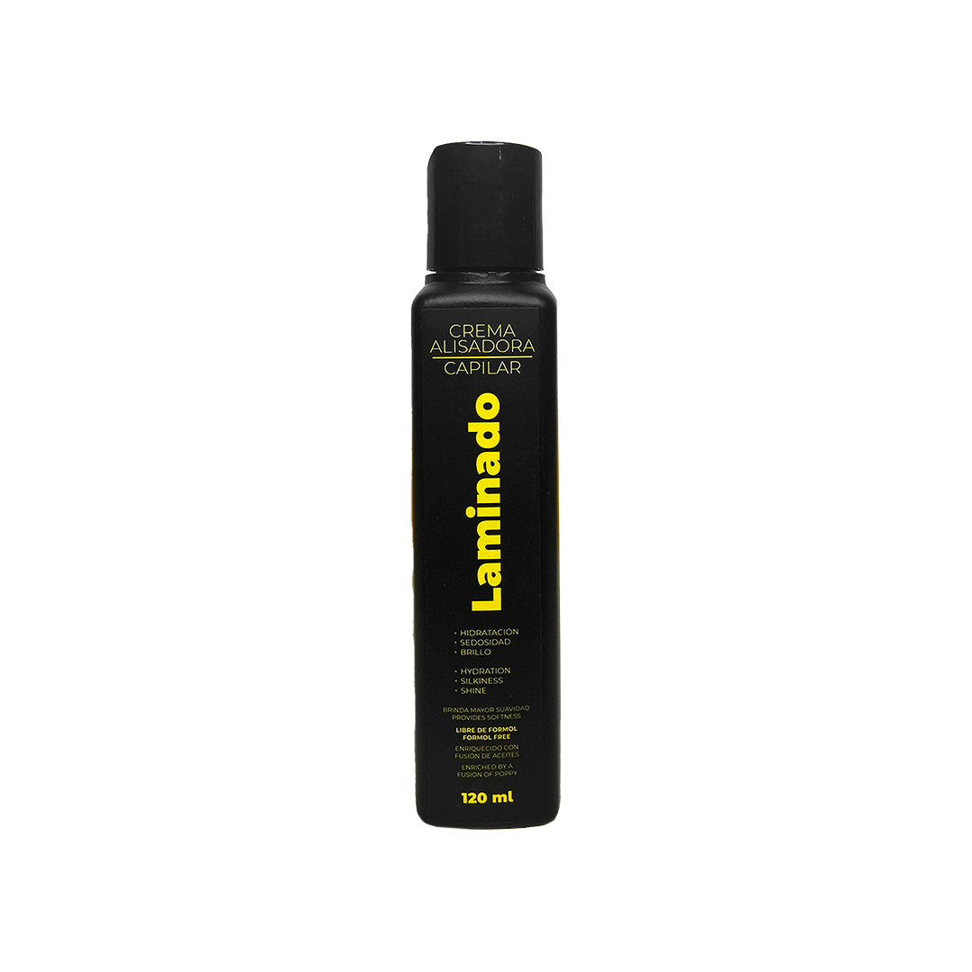 CREMA ALISADORA LAMINADO 120ml + TRIPLE+ POSQUÍMICA 120ML