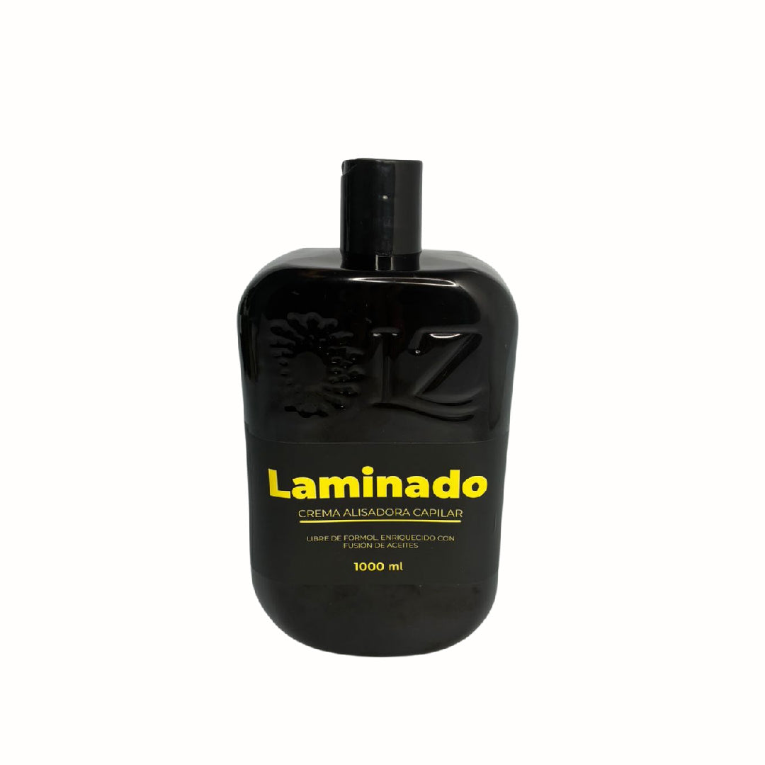 CREMA ALISADORA LAMINADO 1000 ml