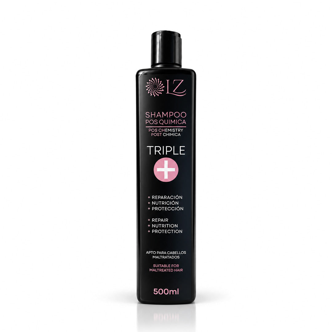 Shampoo Triple+