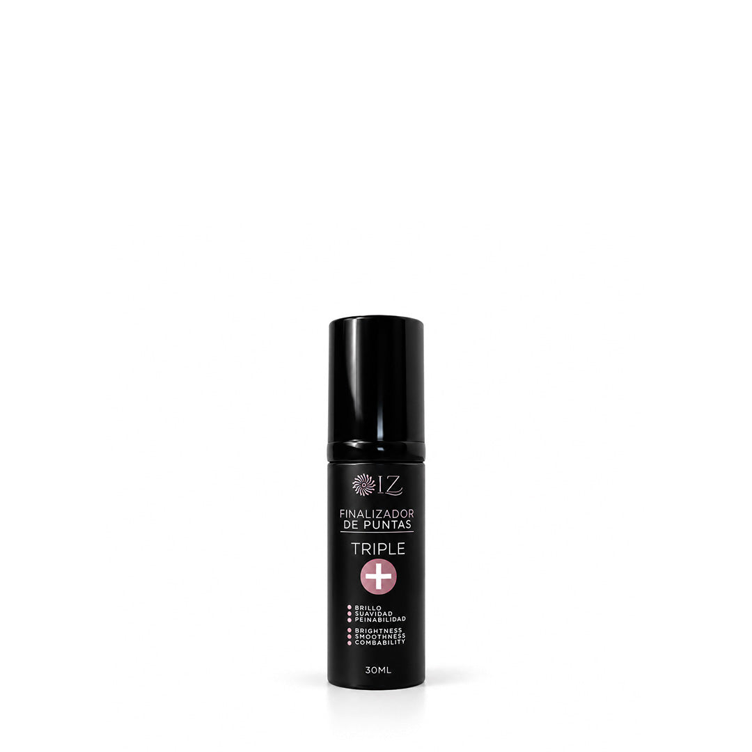 Óleo finalizador de puntas Triple + 30ml
