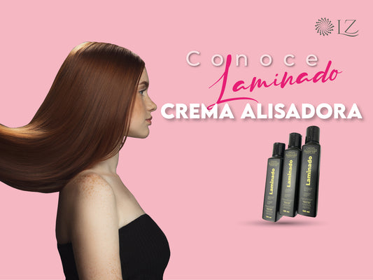 Crema Alisadora Laminado 