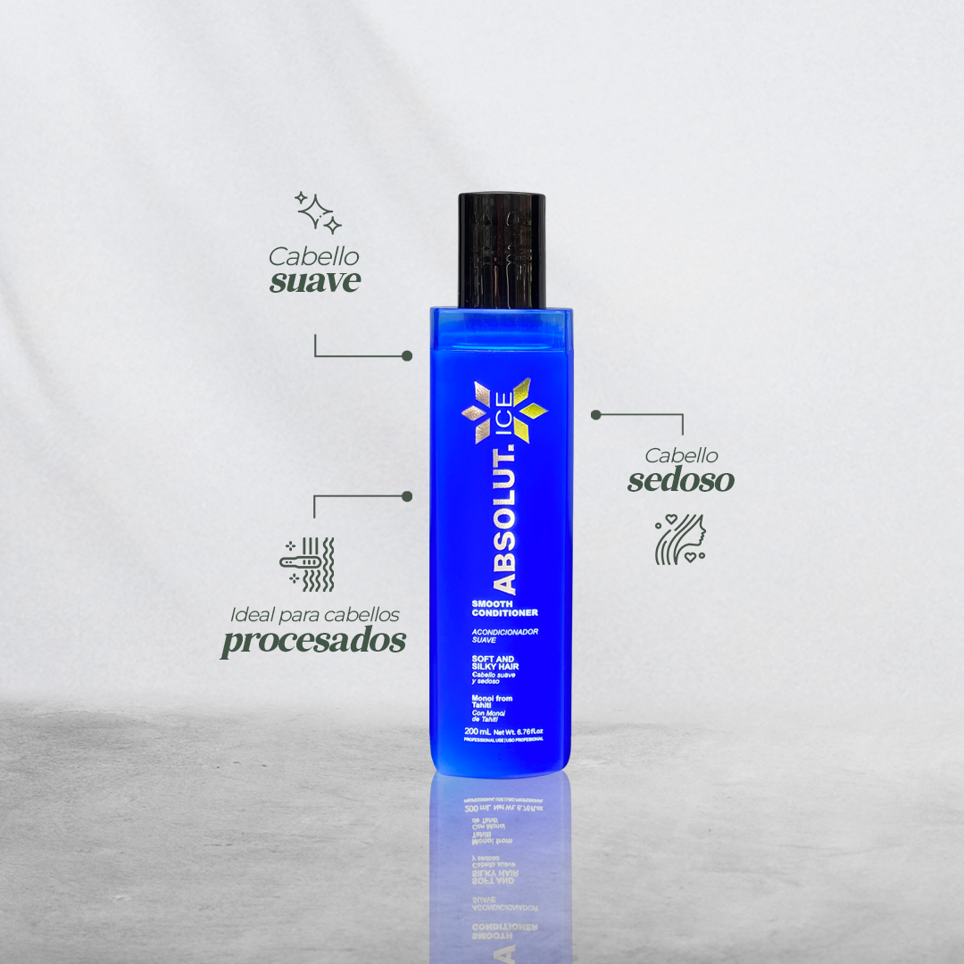 ABSOLUT ICE ACONDICIONADOR 200ML