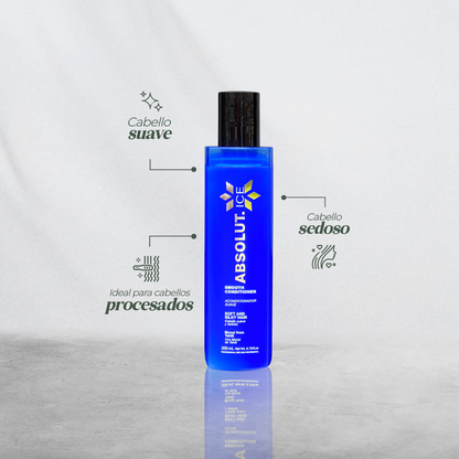 ABSOLUT ICE ACONDICIONADOR 200ML