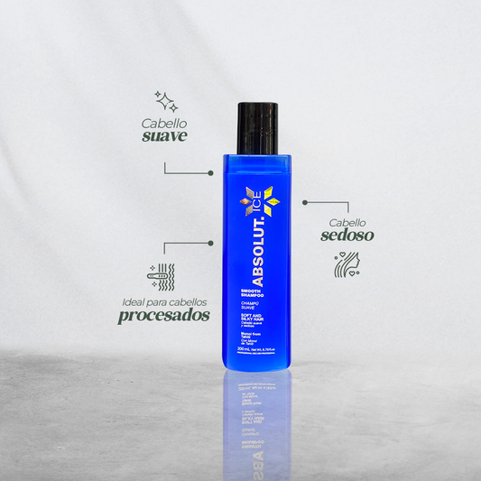 ABSOLUT ICE SHAMPOO /  200ML