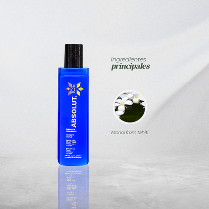 ABSOLUT ICE SHAMPOO /  200ML