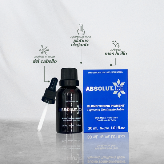 ABSOLUT ICE / PIGMENTO TONIFICANTE 30 ML