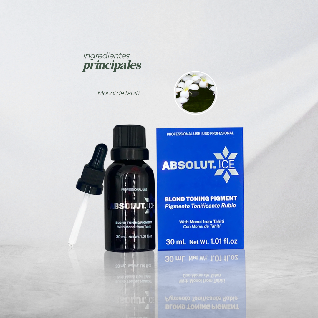 ABSOLUT ICE / PIGMENTO TONIFICANTE 30 ML