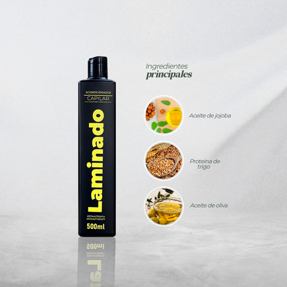 ACONDICIONADOR LAMINADO 500ML
