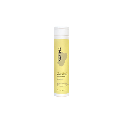 Acondicionador Salina Crespas 300ml