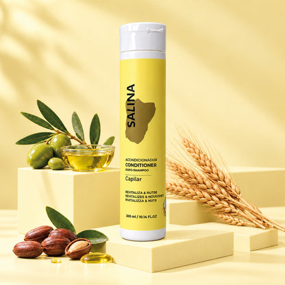 Acondicionador Salina 300ml
