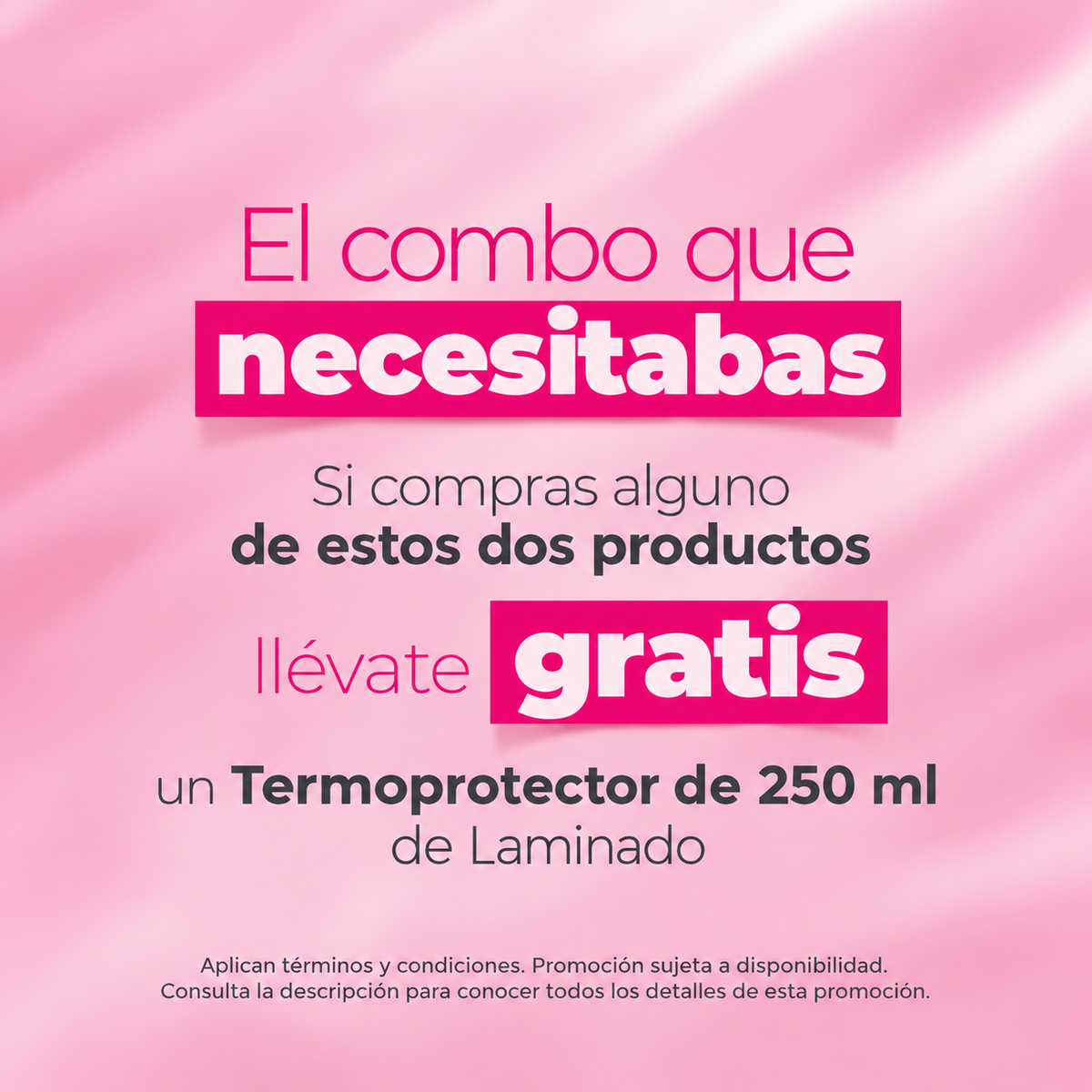 Combos termoprotector