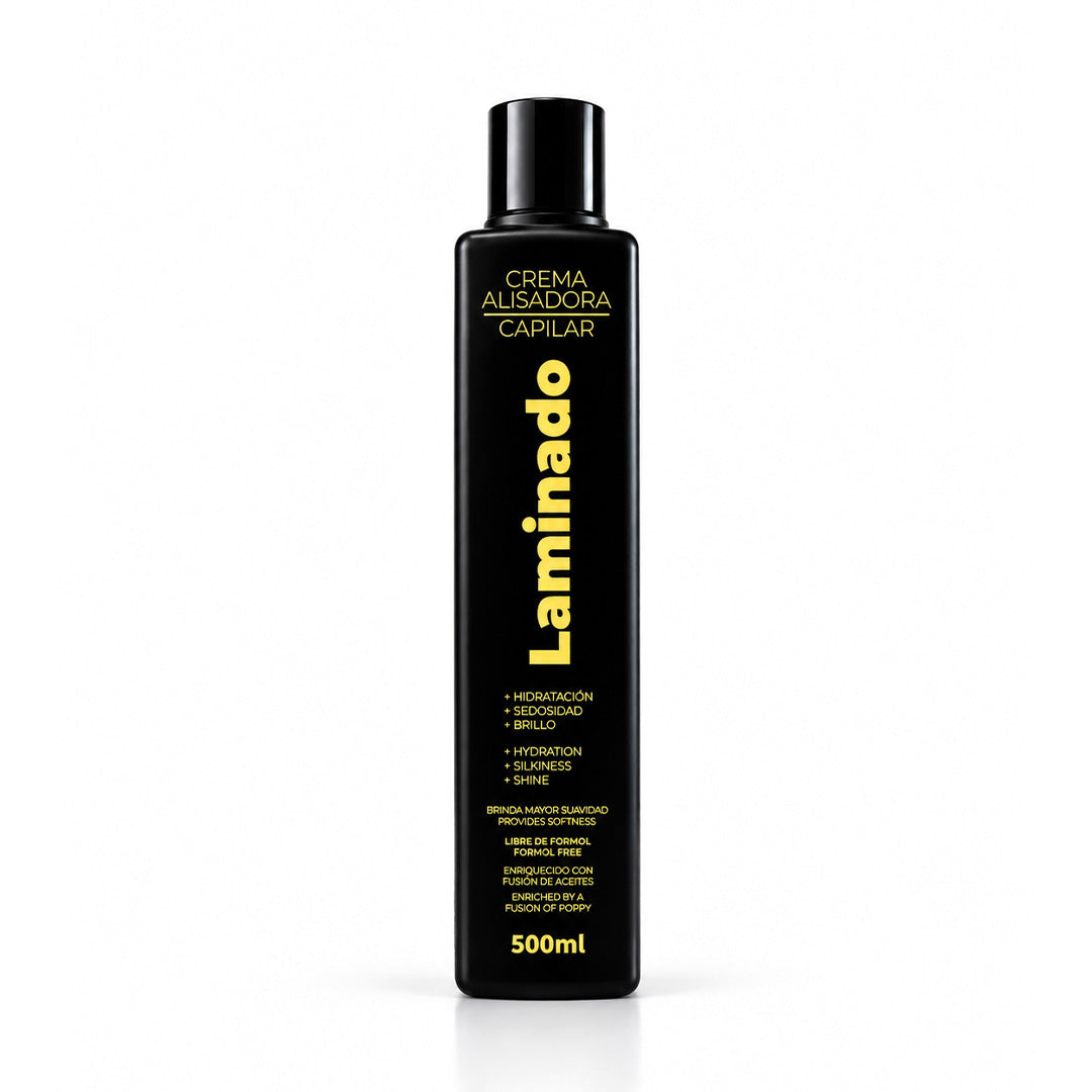 Crema Alisadora Laminado
