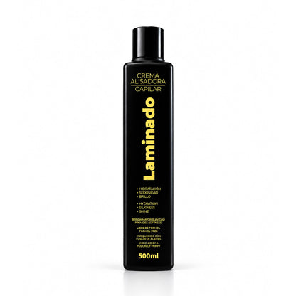 Crema Alisadora Laminado