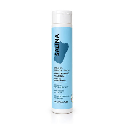 Crema Gel Definidor Salina Crespas 300ml