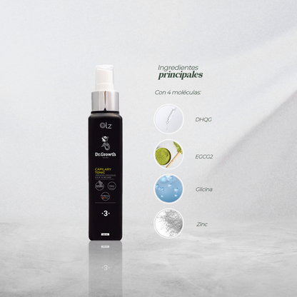 TÓNICO PARA BARBA - DR. GROWTH FOR MEN / 120ML