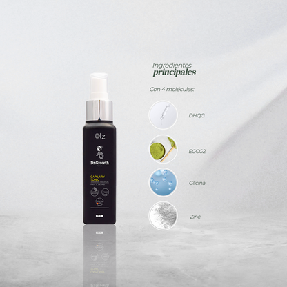 TÓNICO PARA BARBA DR. GROWTH FOR MEN / 60ML