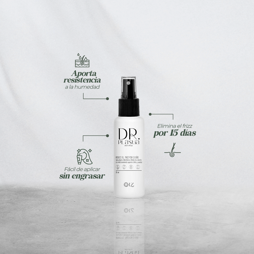 ANTI FRIZZ DR. PLASTIA