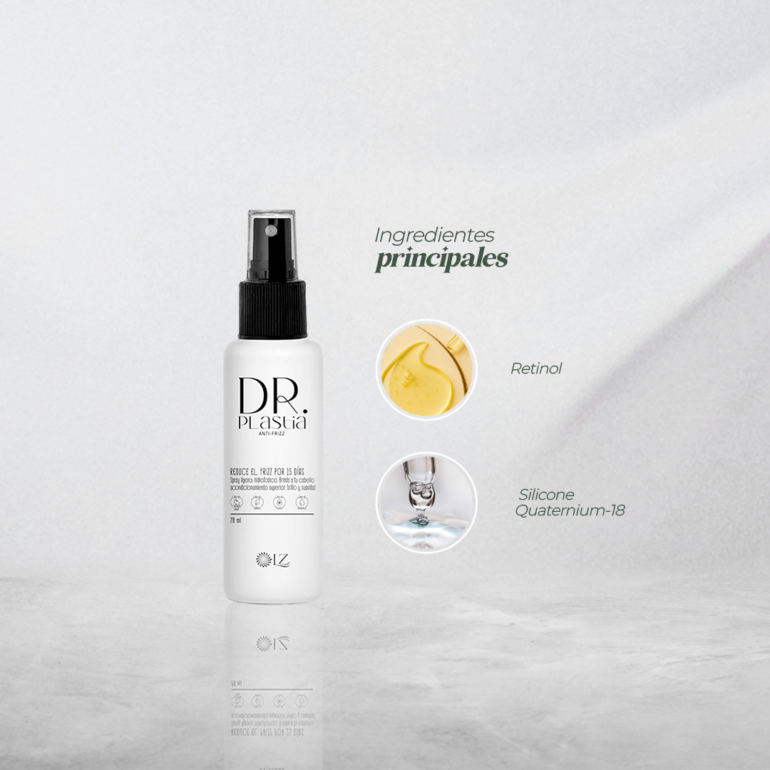 ANTI FRIZZ DR. PLASTIA