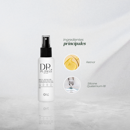 ANTI FRIZZ DR. PLASTIA