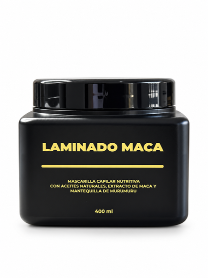 LAMINADO MACA - Regeneración capilar | GRATIS SACHET OLEO SALINA 5ML