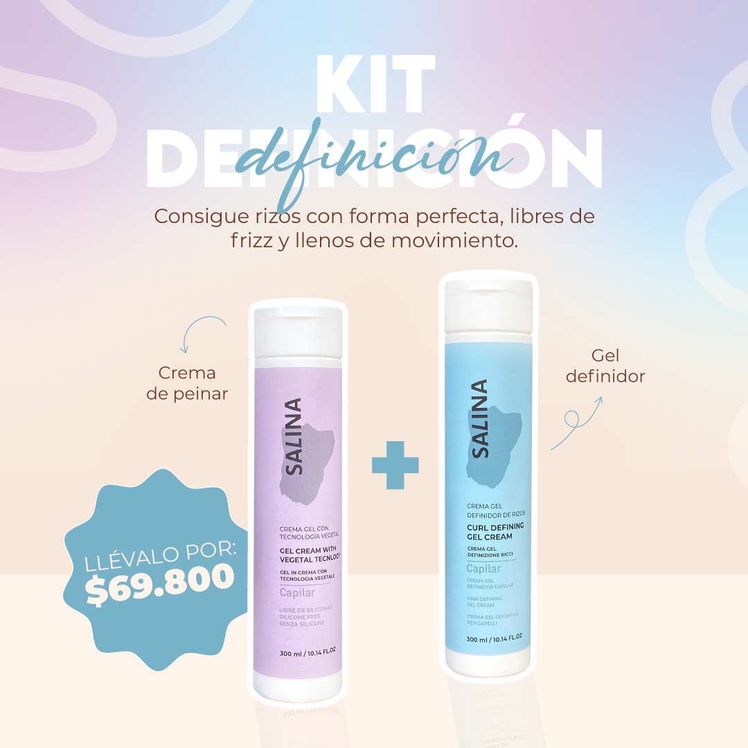 Kit Definición Salina