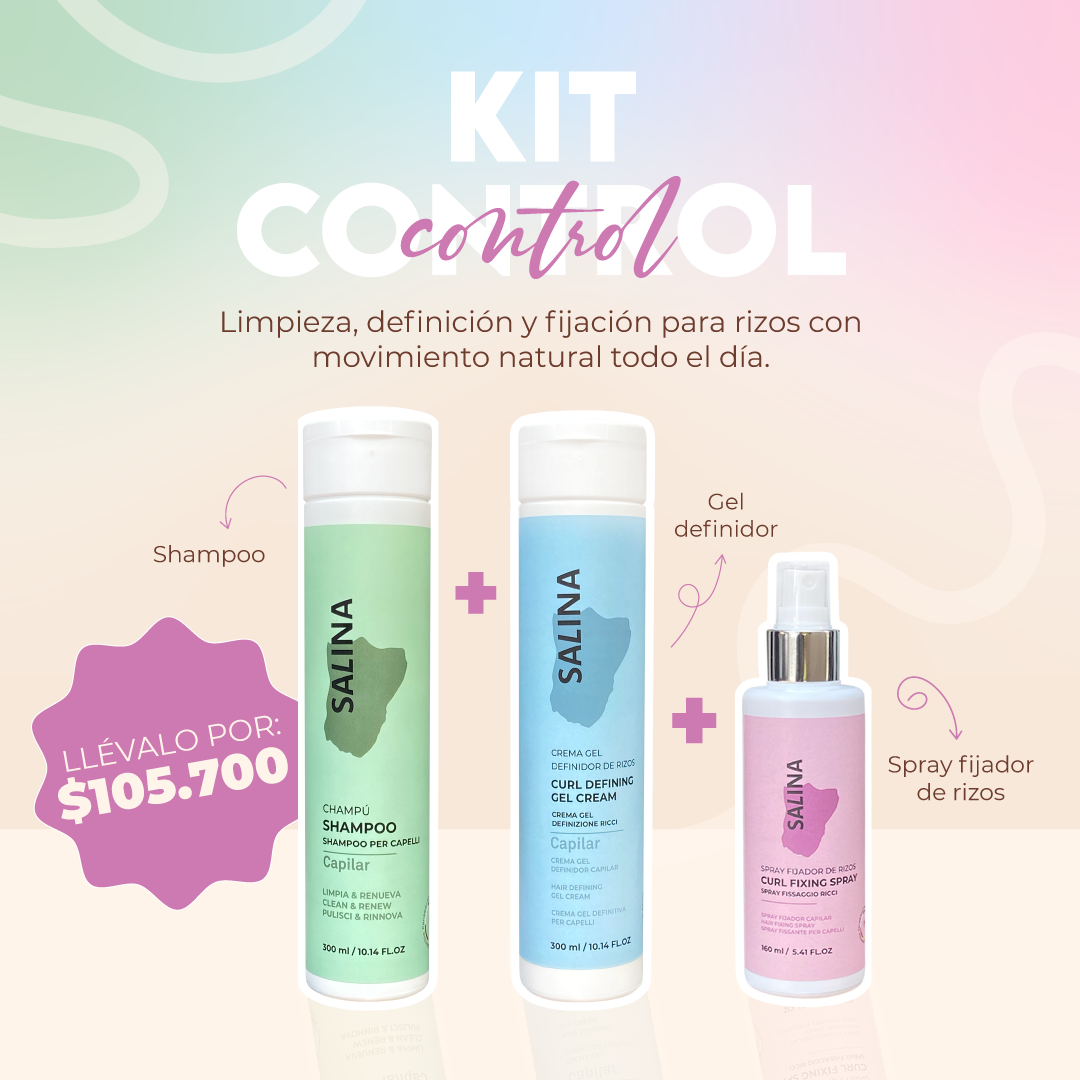 Kit Control Salina