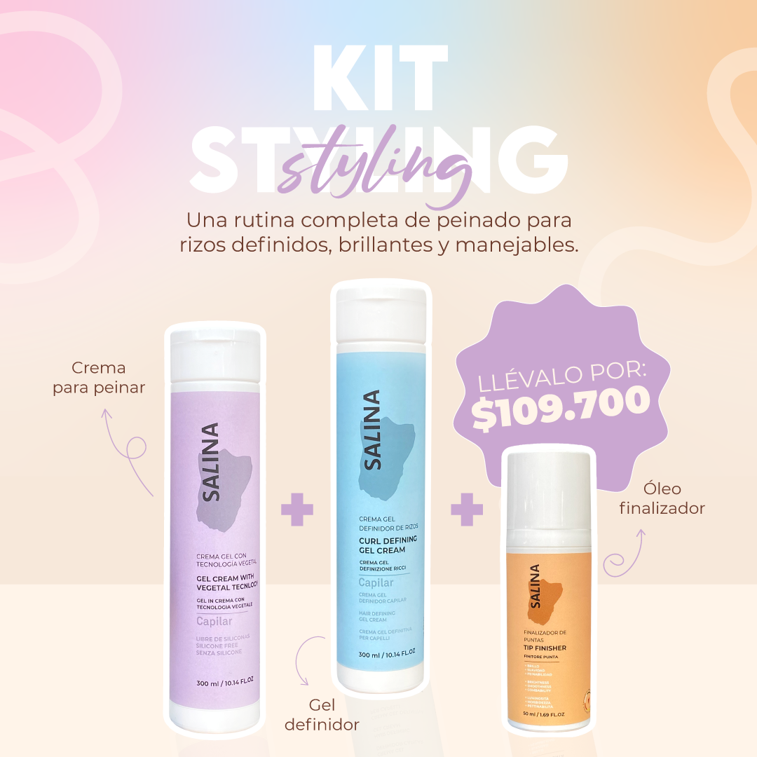 Kit Styling Salina