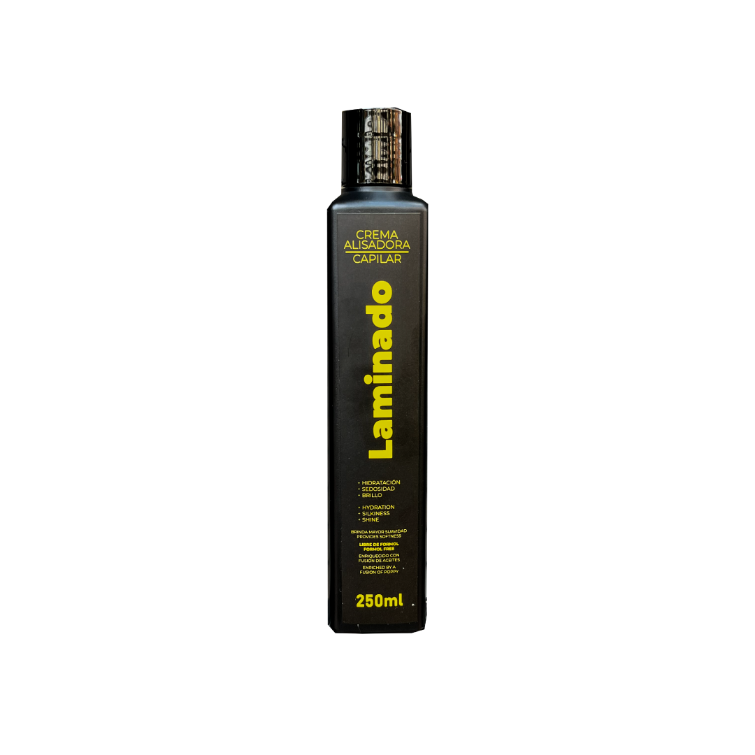CREMA ALISADORA LAMINADO 250ml