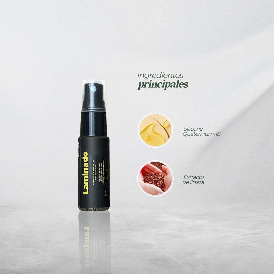 LOCIÓN MULTIFUNCIONAL CAPILAR 20ML LAMINADO