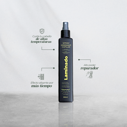 SPRAY TERMOPROTECTOR CAPILAR LAMINADO 250 ML