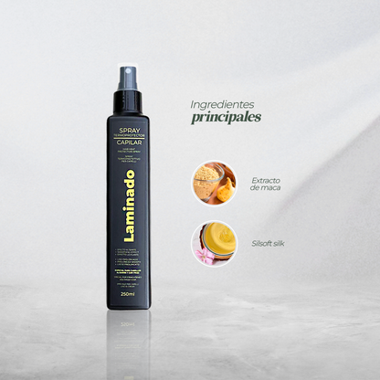 SPRAY TERMOPROTECTOR CAPILAR LAMINADO 250 ML