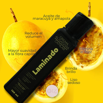 CREMA ALISADORA LZ 120ML Mayoristas x 50 Unidades