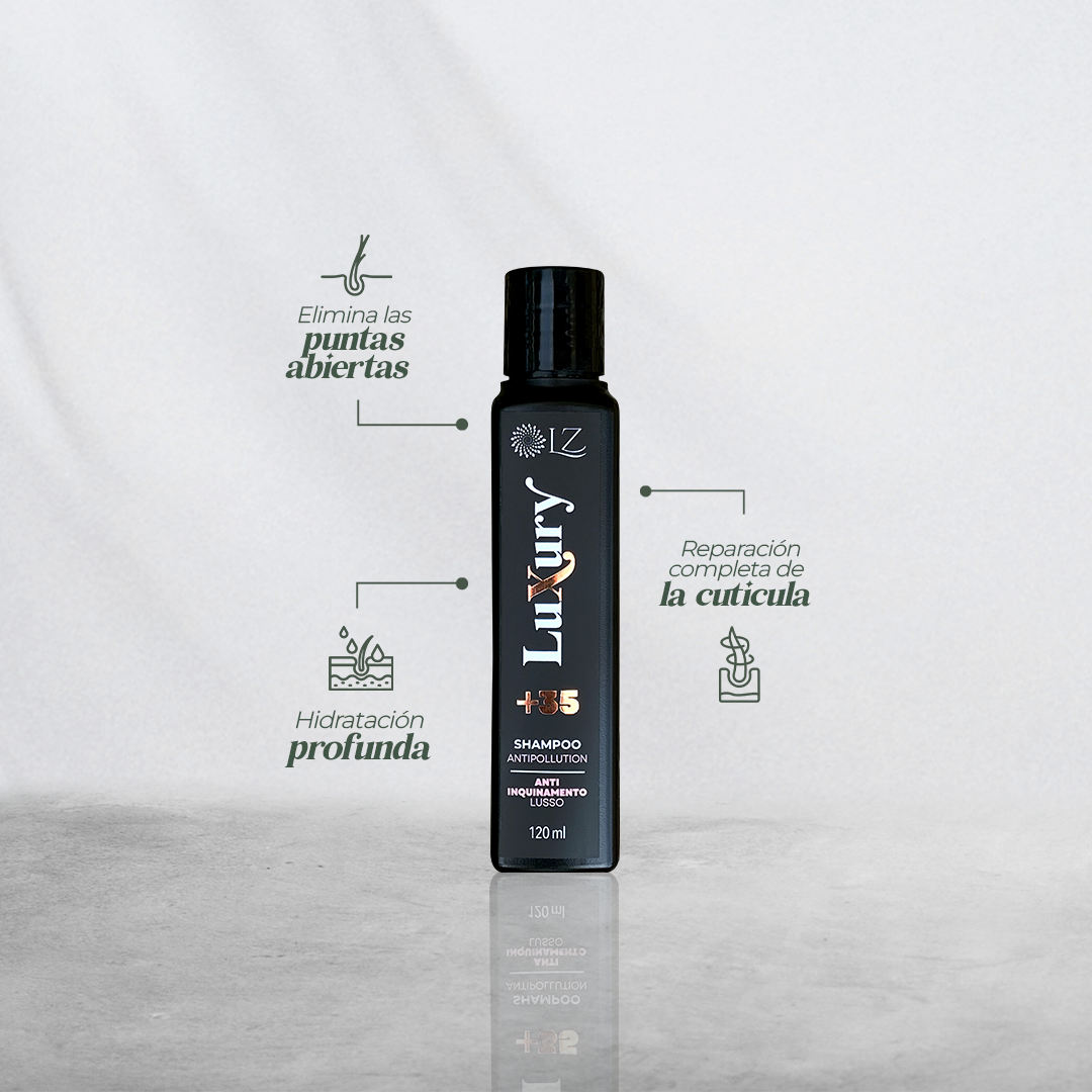 SHAMPOO LUXURY