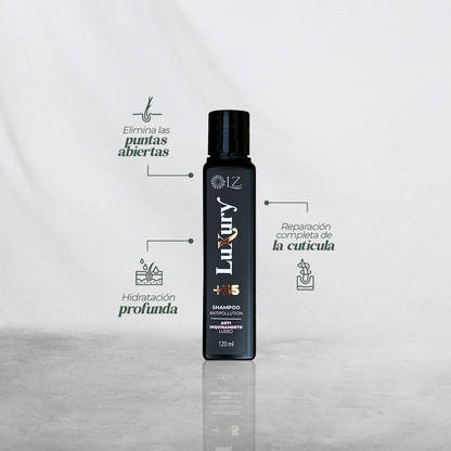 SHAMPOO LUXURY