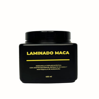 LAMINADO MACA - Regeneración capilar | GRATIS SACHET OLEO SALINA 5ML