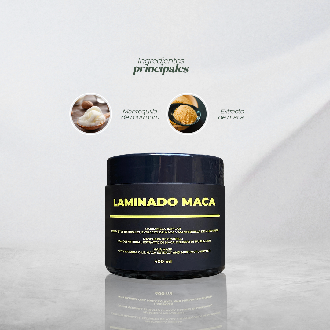 LAMINADO MACA 400ML MAYORISTA x 37 UNIDADES