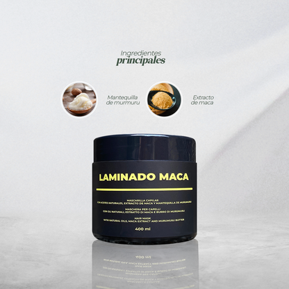 LAMINADO MACA 400ML MAYORISTA x 37 UNIDADES