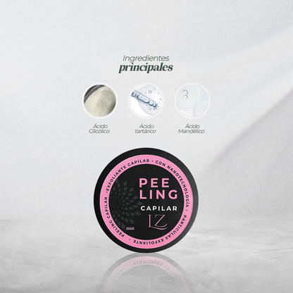 PEELING CAPILAR