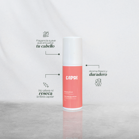 CAPRI - Perfume Capilar 90ml