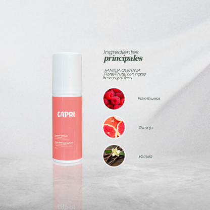 CAPRI - Perfume Capilar 90ml
