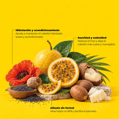 Crema Alisadora Laminado