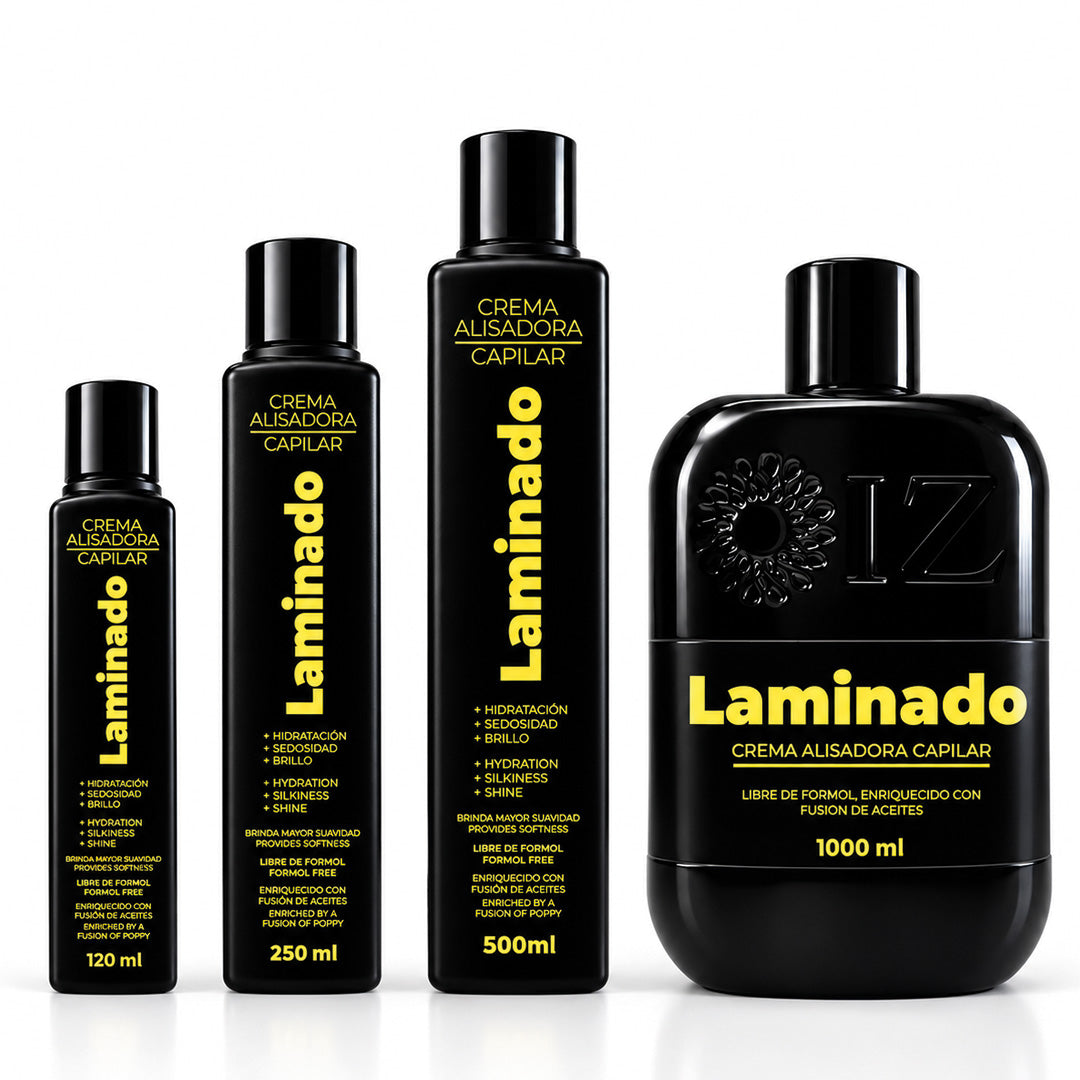 Crema Alisadora Laminado