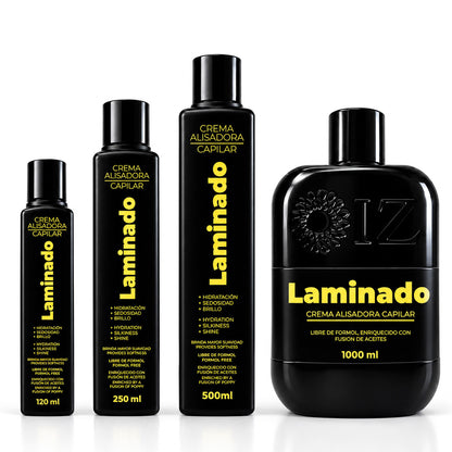 Crema Alisadora Laminado